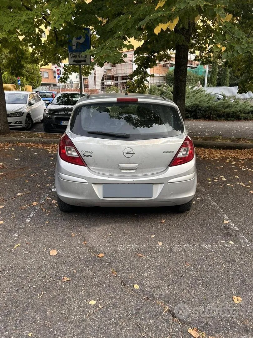 Opel Corsa 2008 photo 4