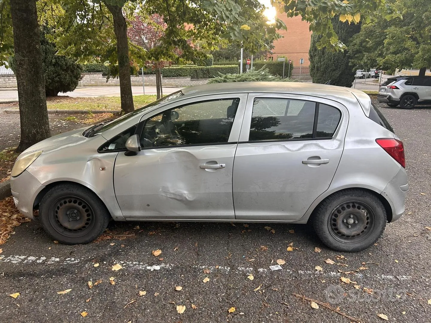 Opel Corsa 2008 photo 2