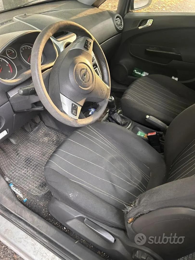 Opel Corsa 2008 photo 5