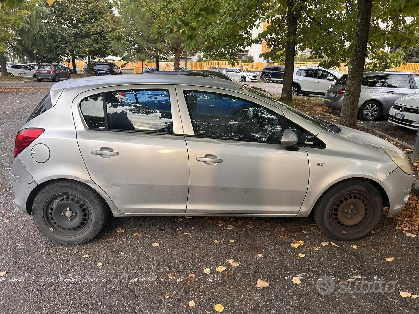 Opel Corsa 2008 photo 3