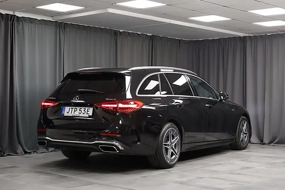 Mercedes-Benz C300 D 2025 photo 2