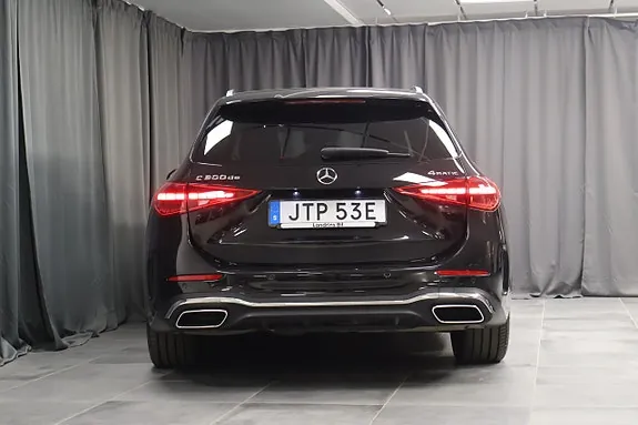 Mercedes-Benz C300 D 2025 photo 4