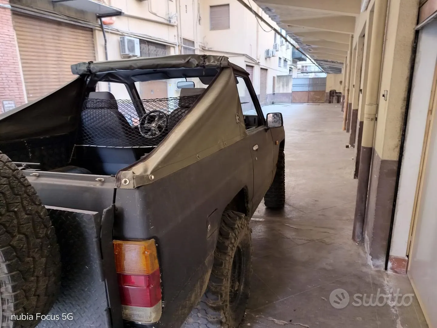 Nissan Patrol 1989 photo 4