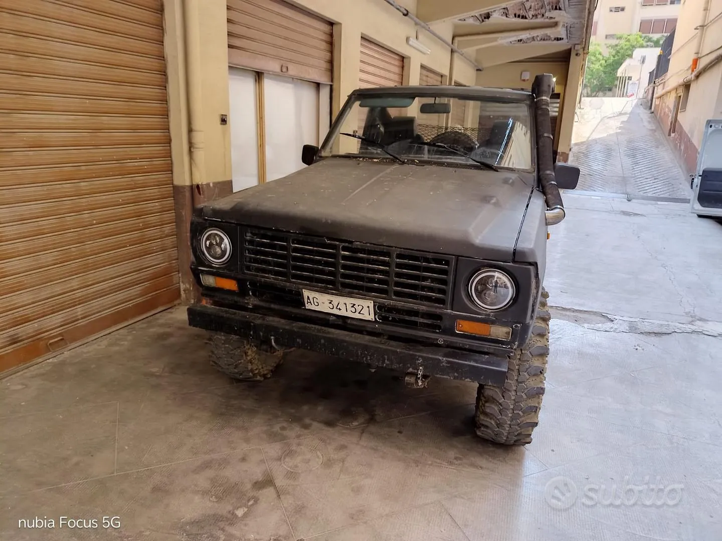 Nissan Patrol 1989 photo 5