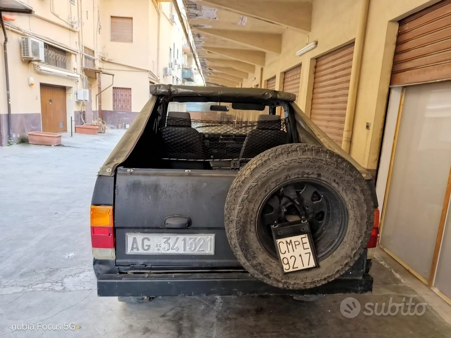 Nissan Patrol 1989 photo 3
