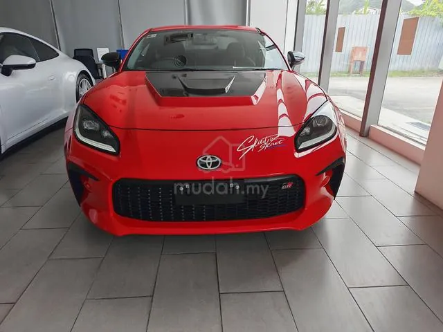 Toyota Gr86