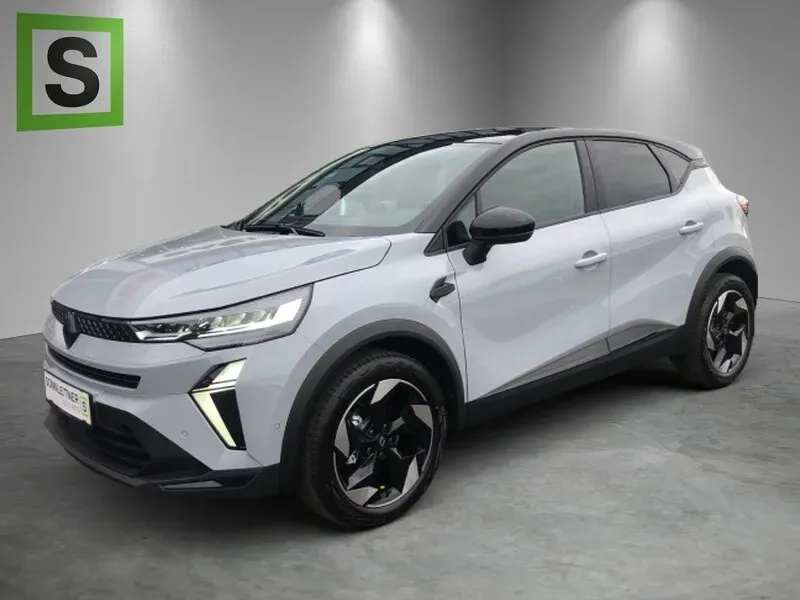 Renault Captur photo 2