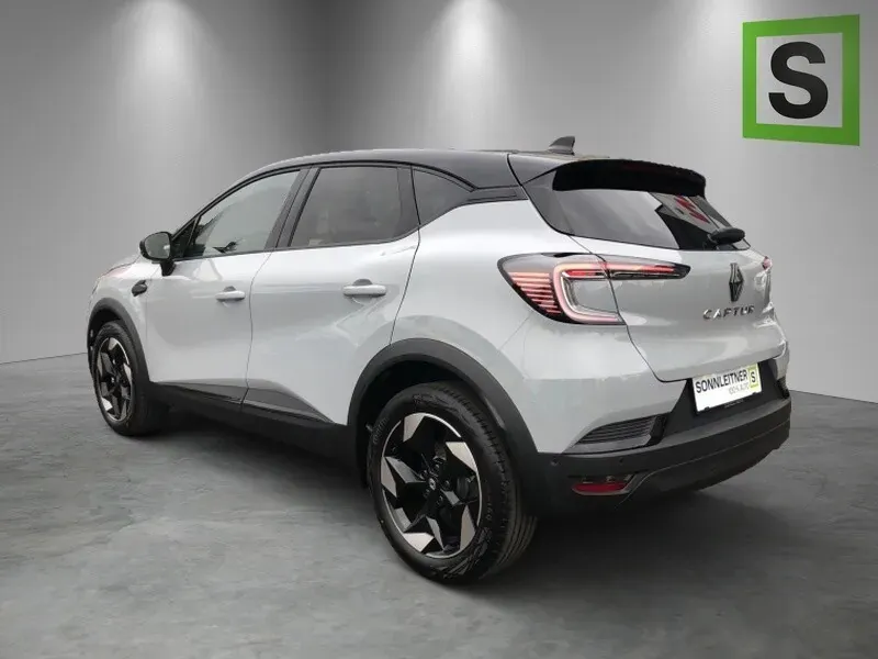 Renault Captur photo 3