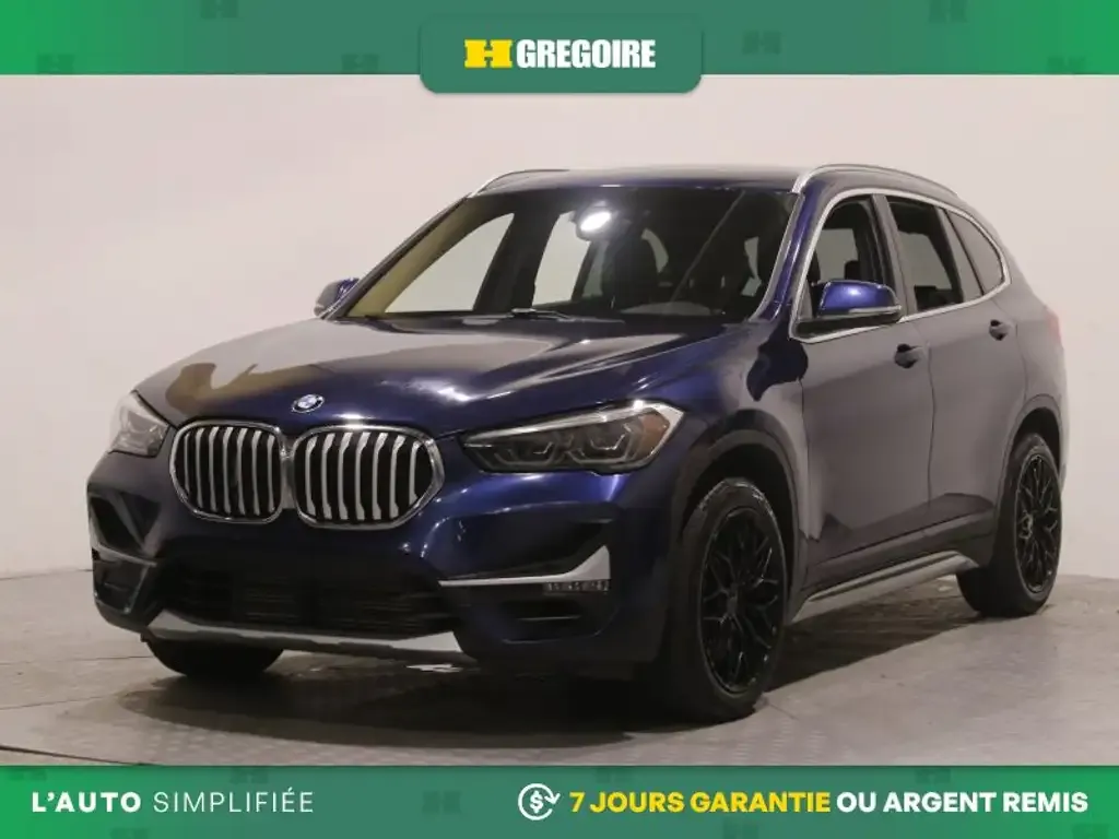 BMW X1 2020 photo 3