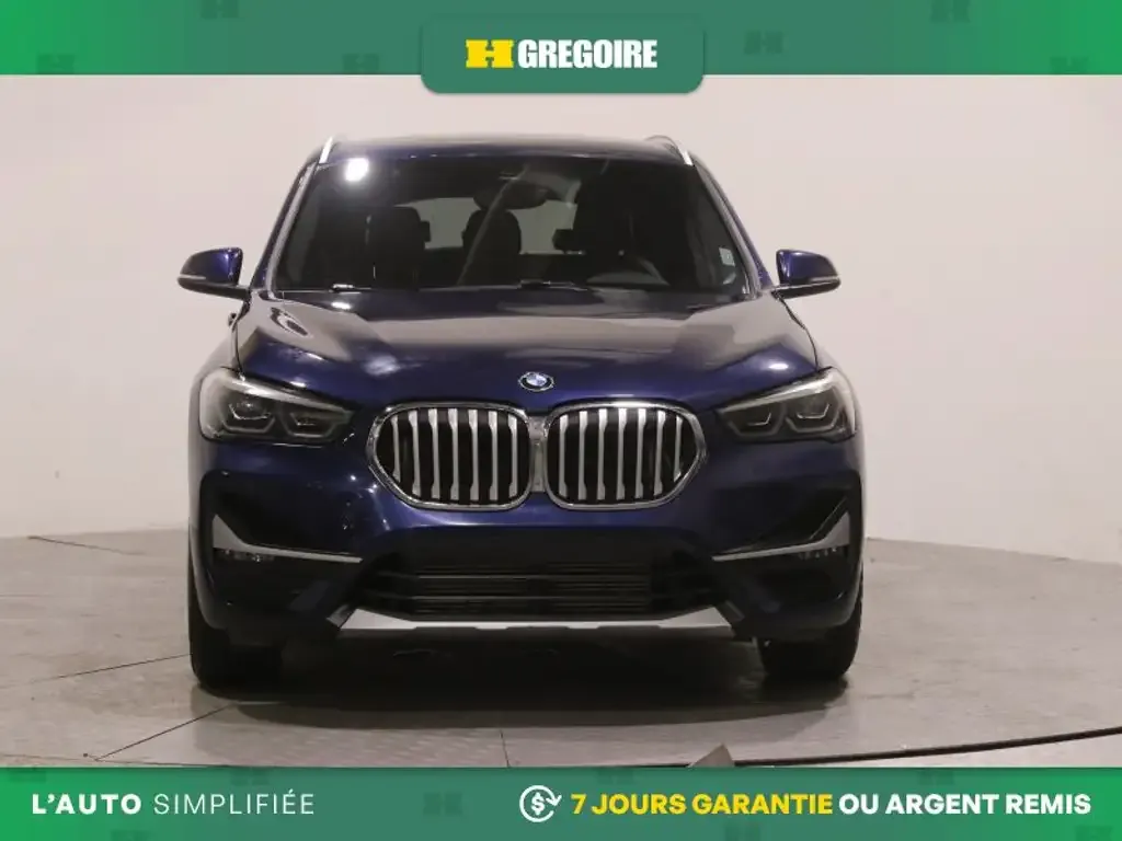 BMW X1 2020 photo 2