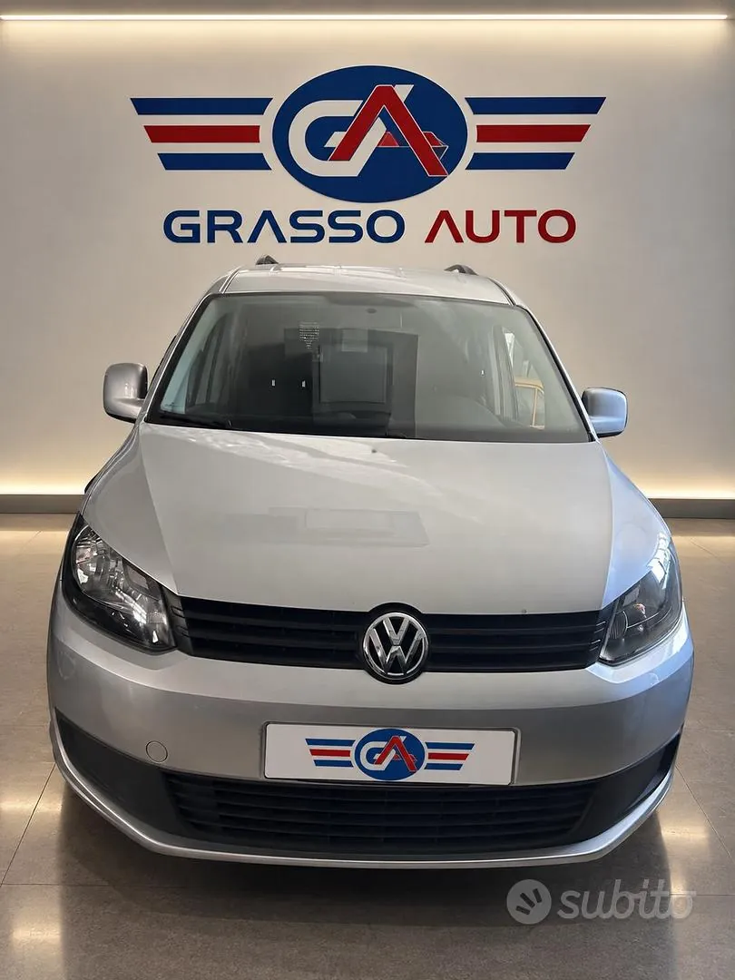 Volkswagen Caddy 2015 photo 2