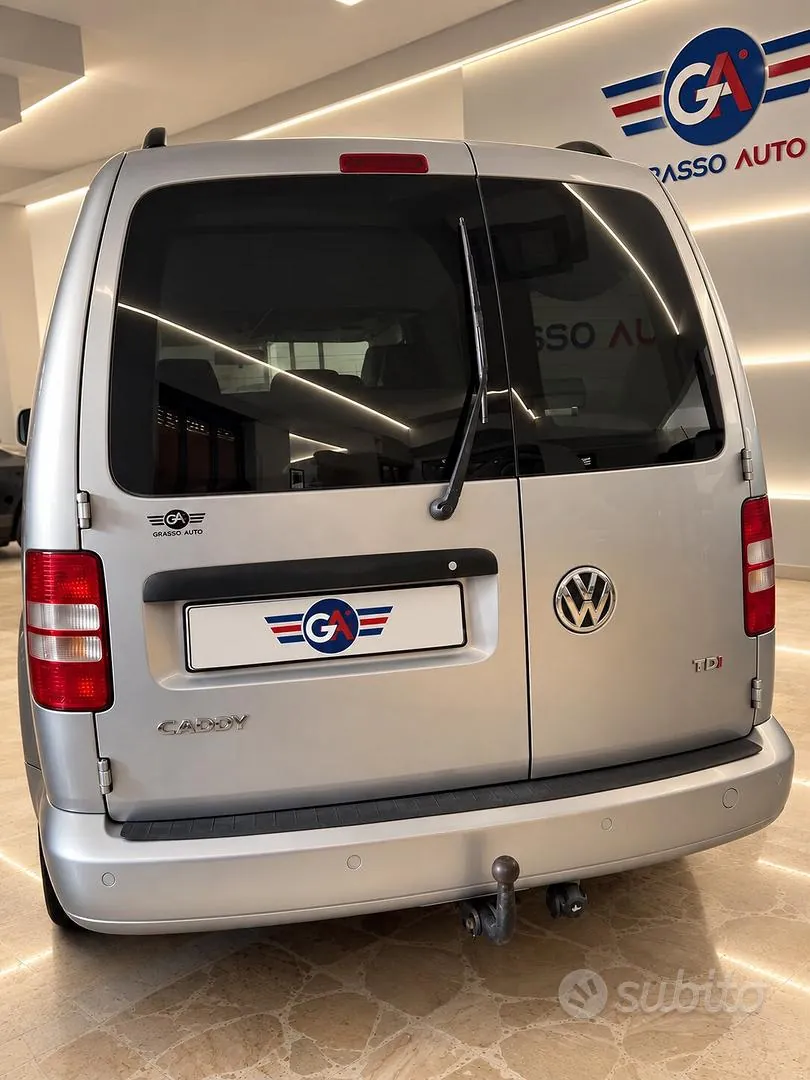 Volkswagen Caddy 2015 photo 4