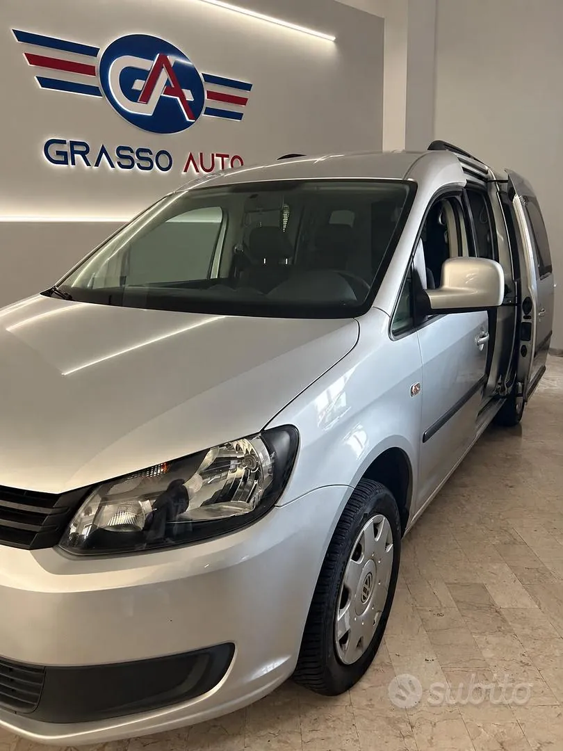 Volkswagen Caddy 2015 photo 3