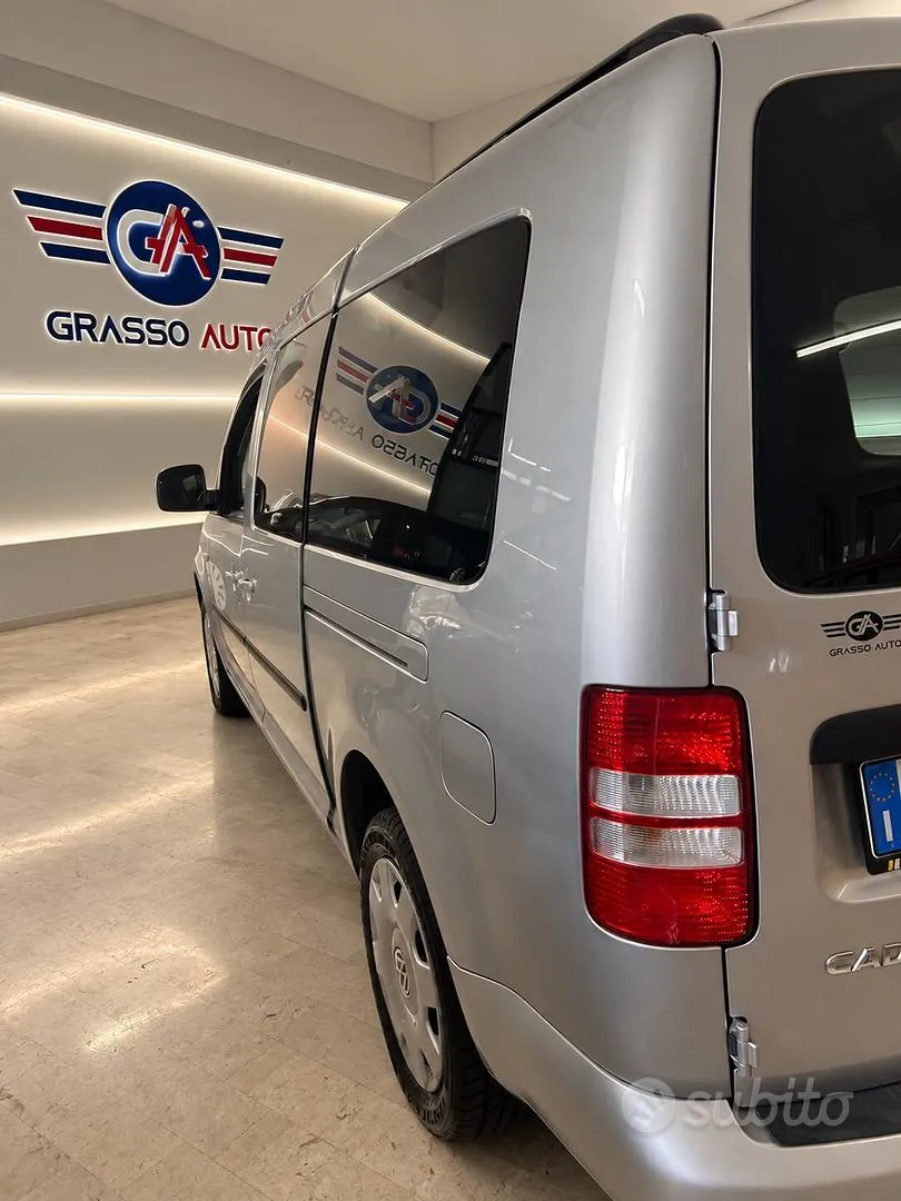Volkswagen Caddy 2015 photo 5
