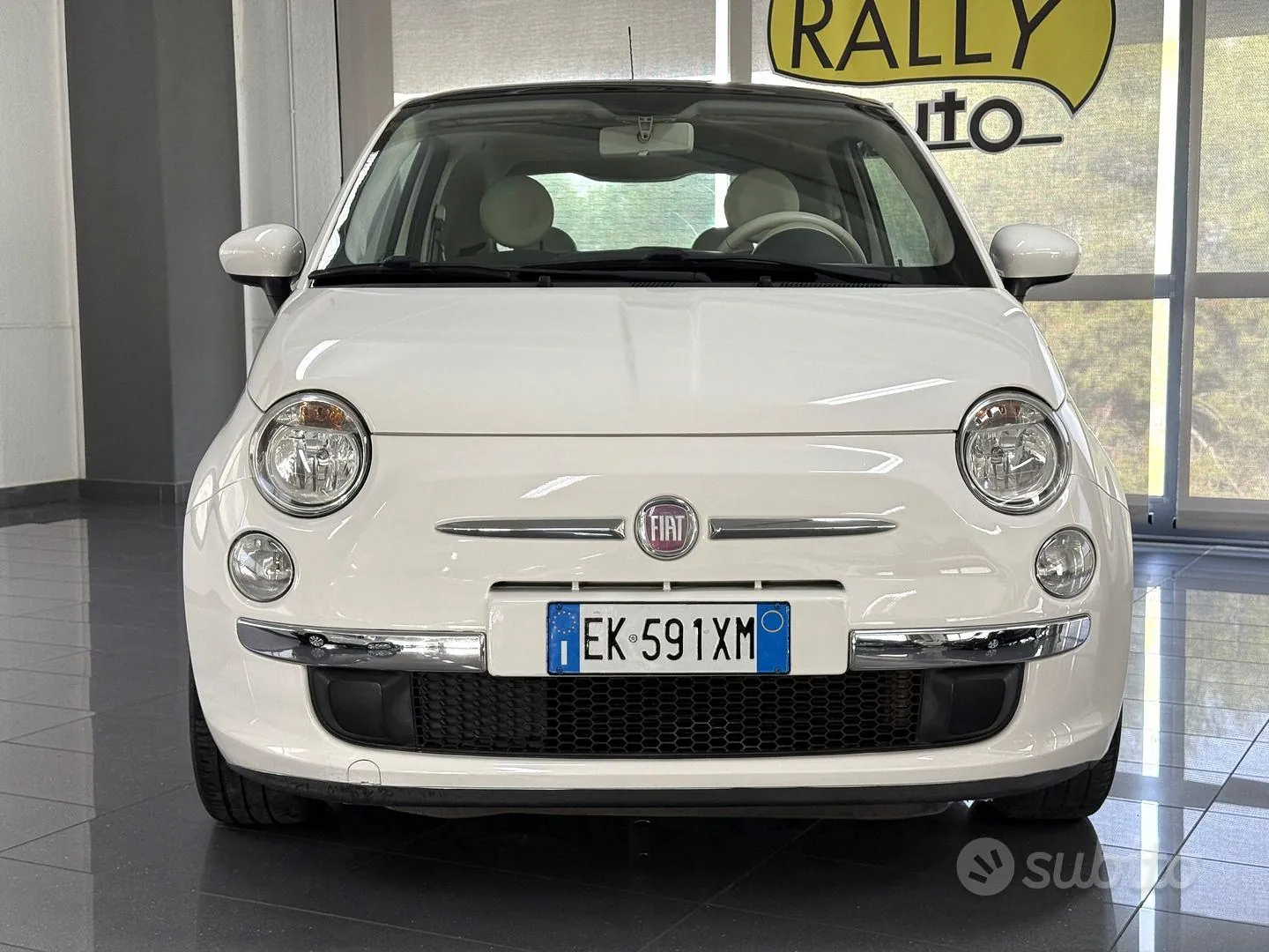 Fiat 500 2011 photo 2