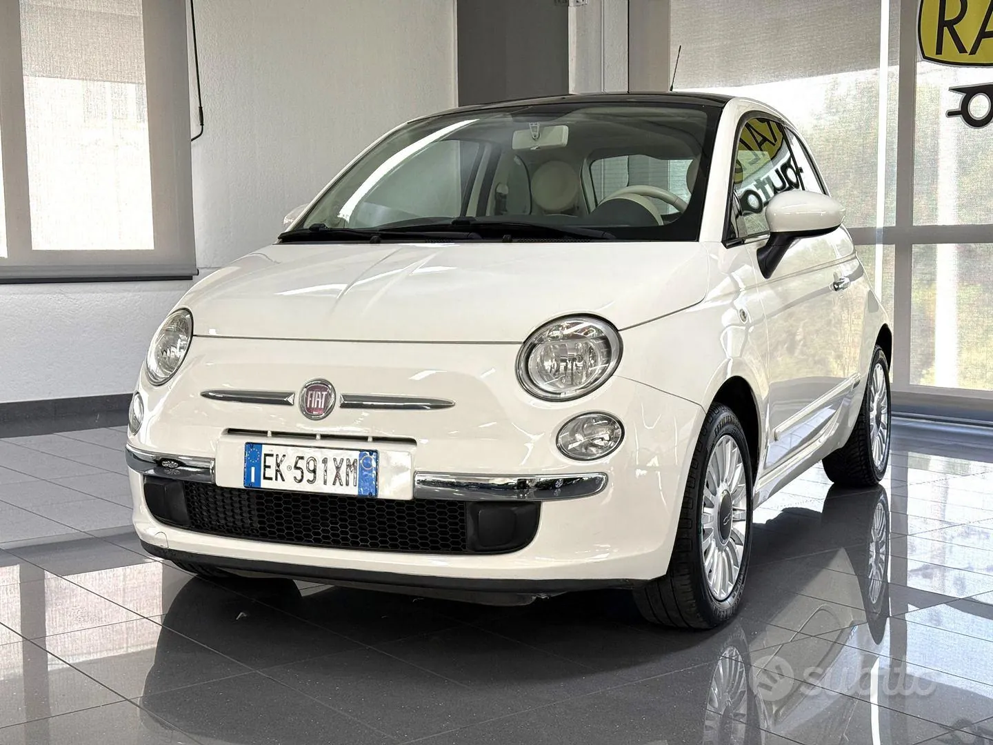 Fiat 500 2011 photo 3