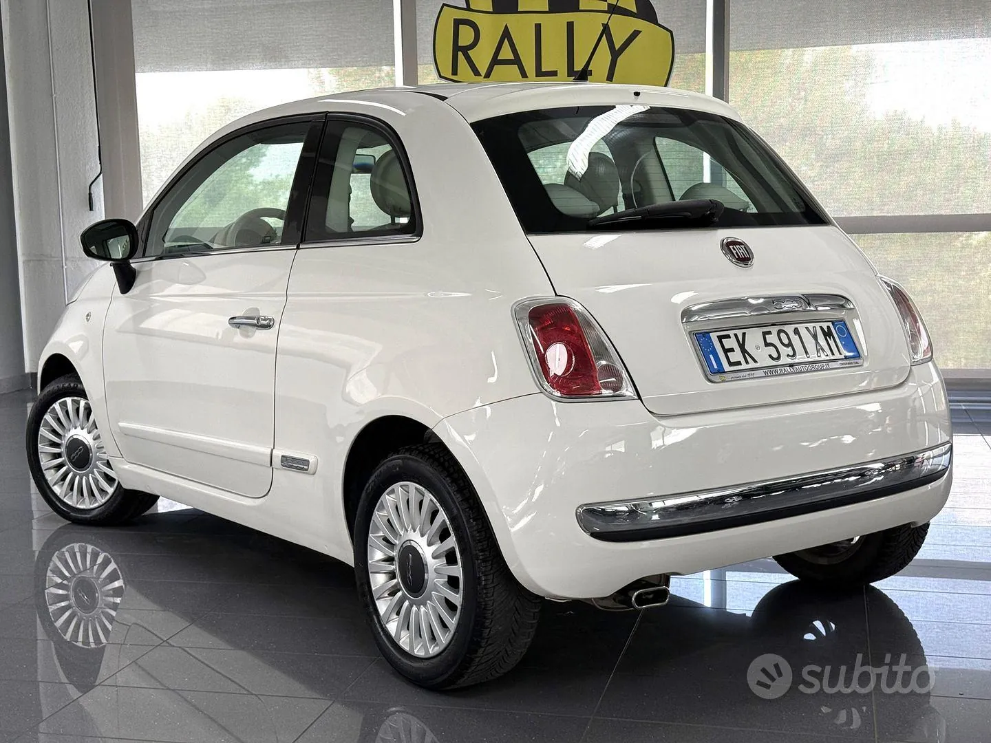 Fiat 500 2011 photo 4