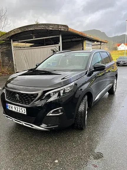 Peugeot 5008 2017 photo 3