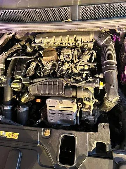 Peugeot 5008 2017 photo 2