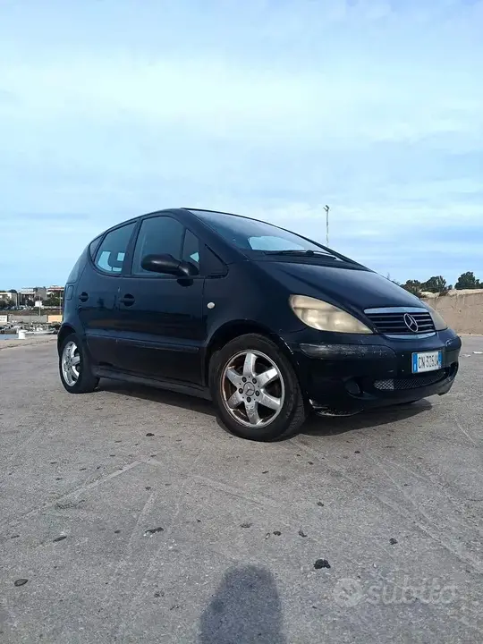 Mercedes-Benz A