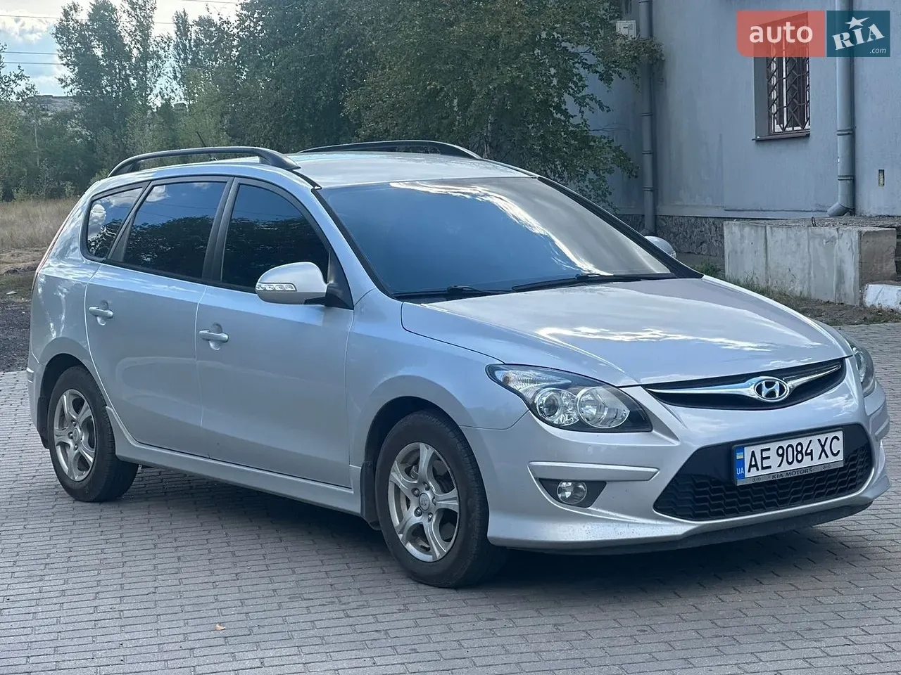 Hyundai I30 2011 photo 3