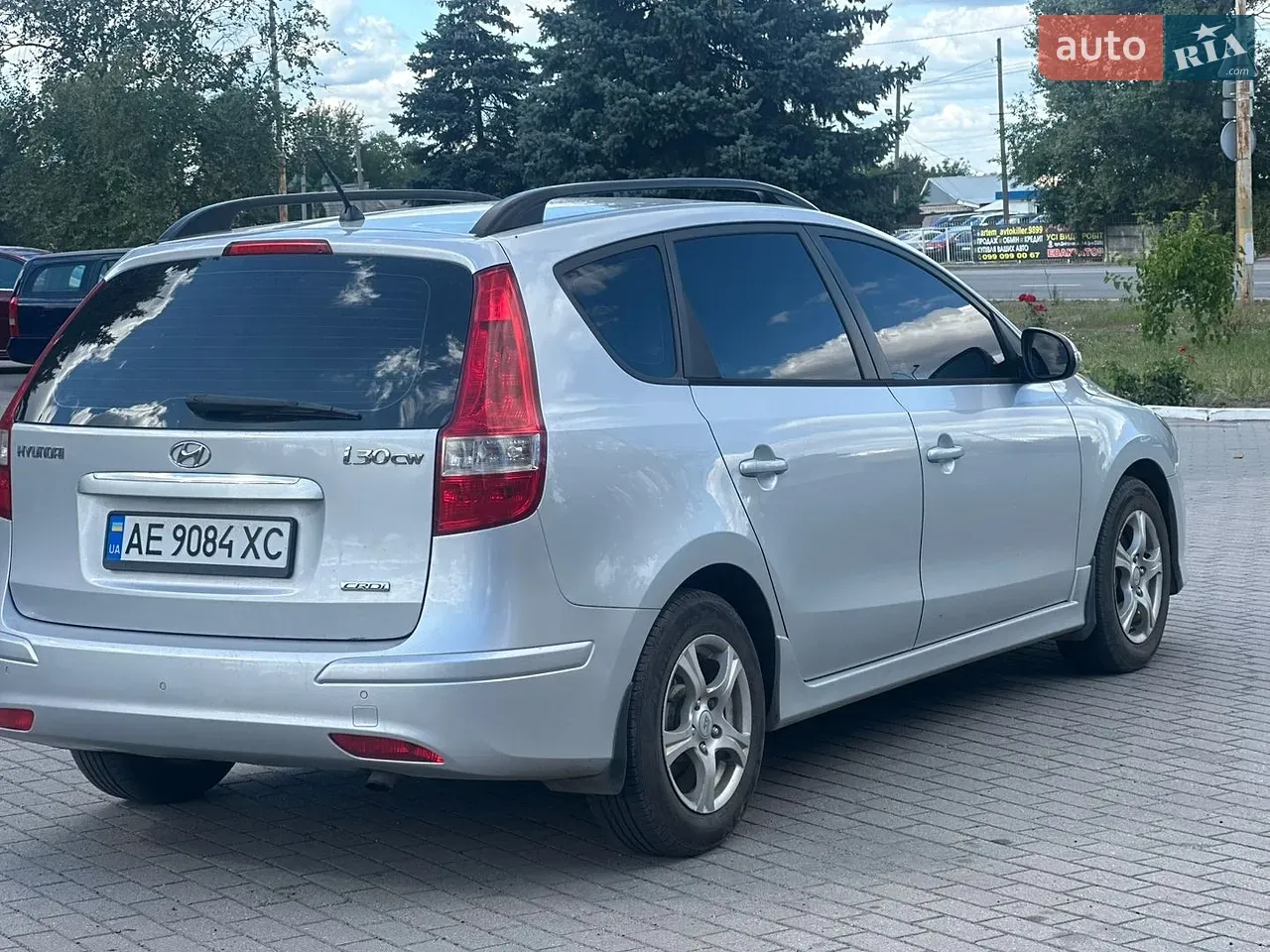 Hyundai I30 2011 photo 4
