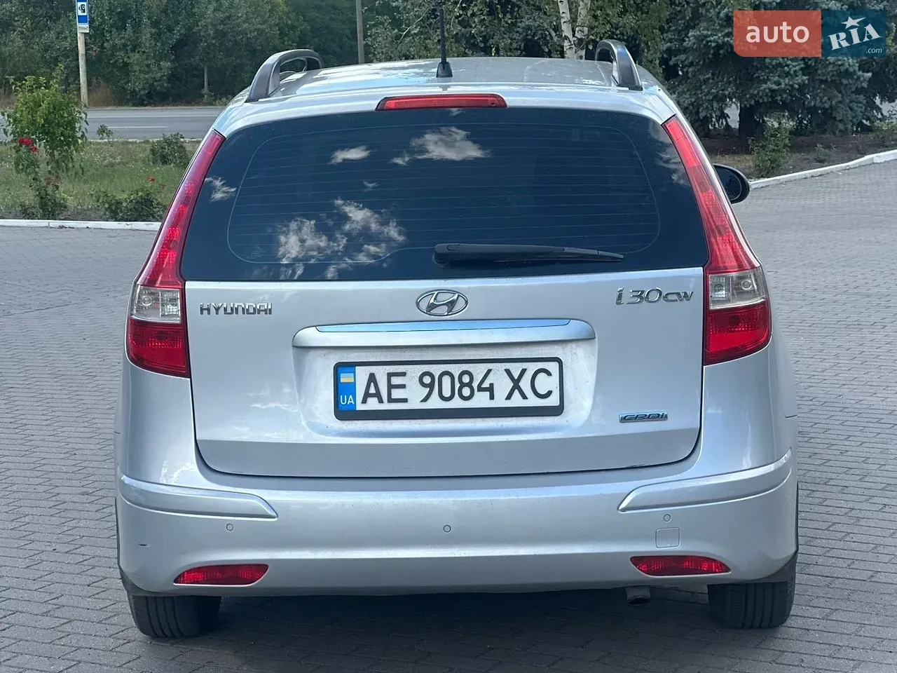 Hyundai I30 2011 photo 5