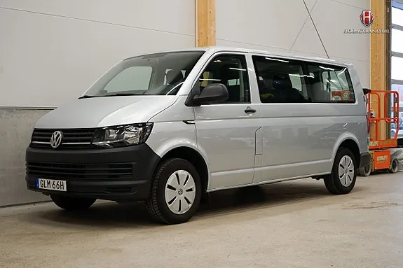 Volkswagen Caravelle 2019 photo 3