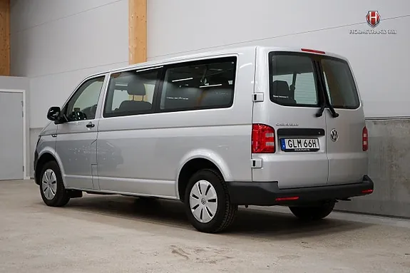 Volkswagen Caravelle 2019 photo 4