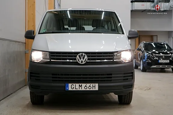 Volkswagen Caravelle 2019 photo 5