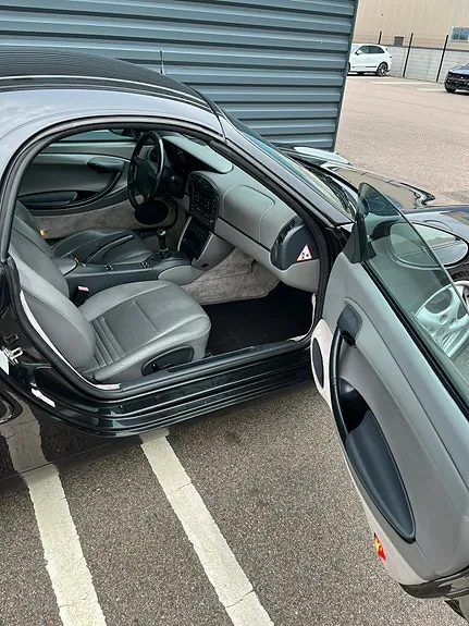 Porsche Boxster 1997 photo 5