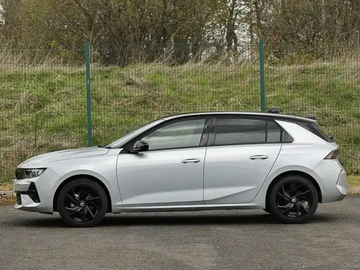 Vauxhall Astra 2026 photo 4
