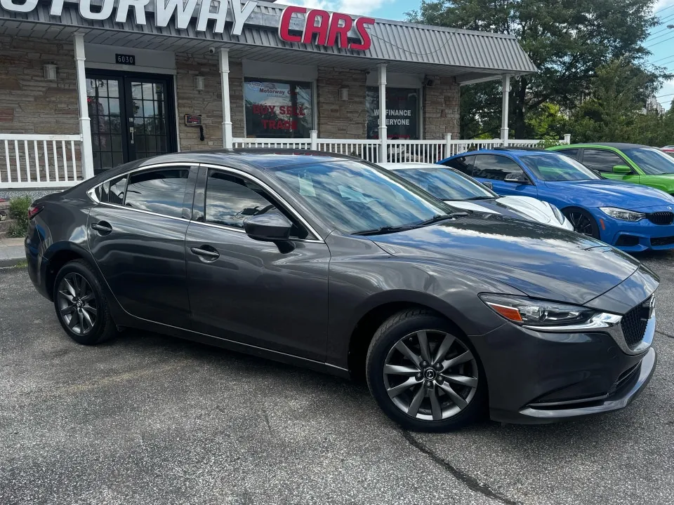 Mazda Mazda6 2018 photo 4