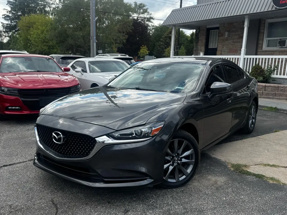 Mazda Mazda6 2018 photo 3