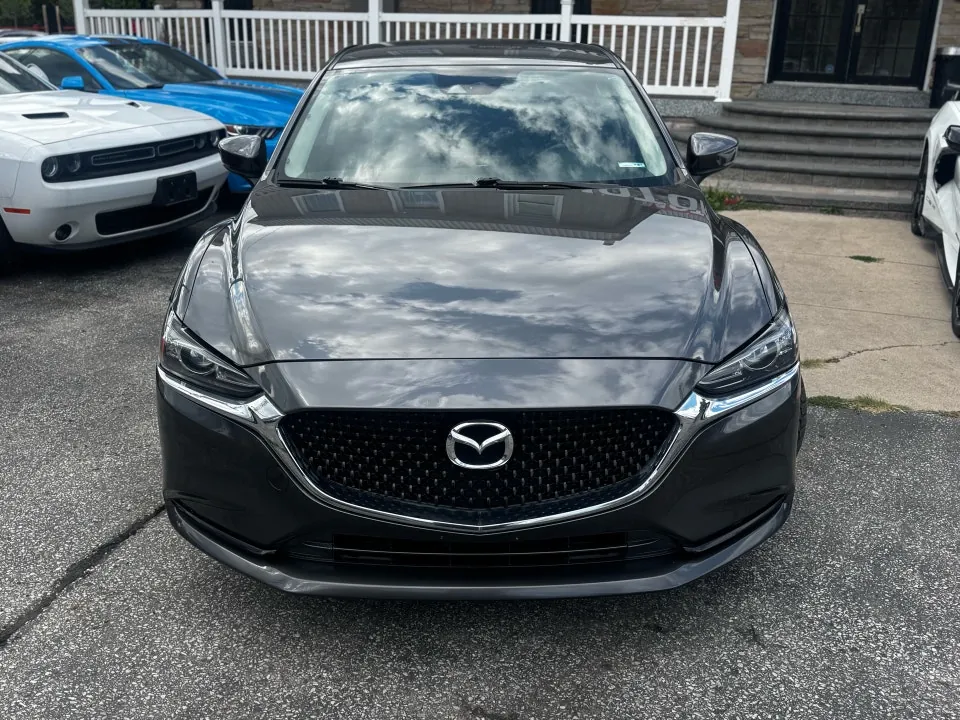 Mazda Mazda6 2018 photo 2