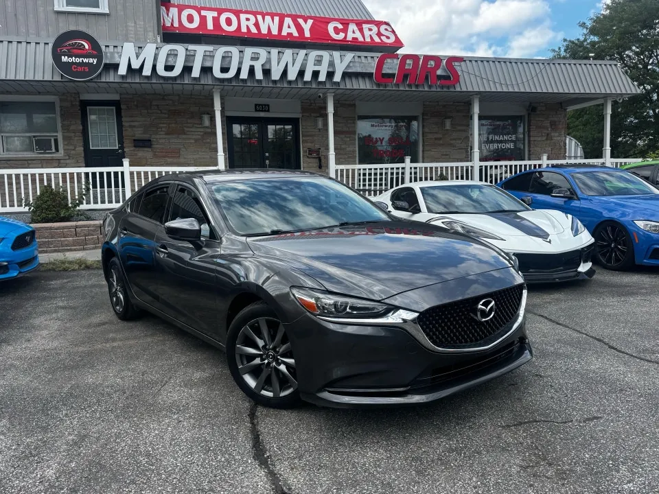 Mazda Mazda6