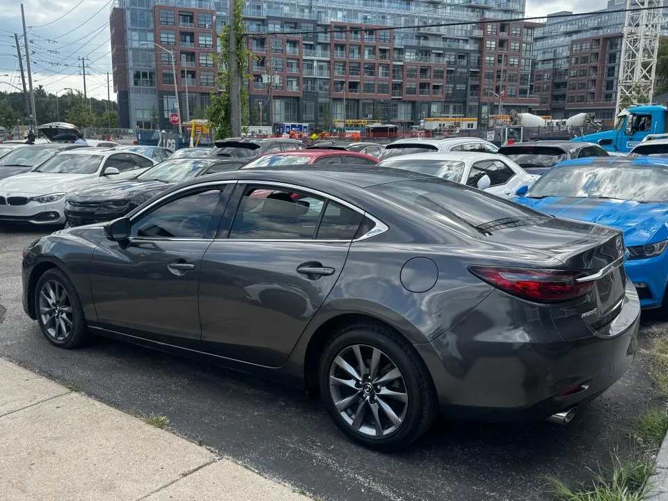 Mazda Mazda6 2018 photo 5