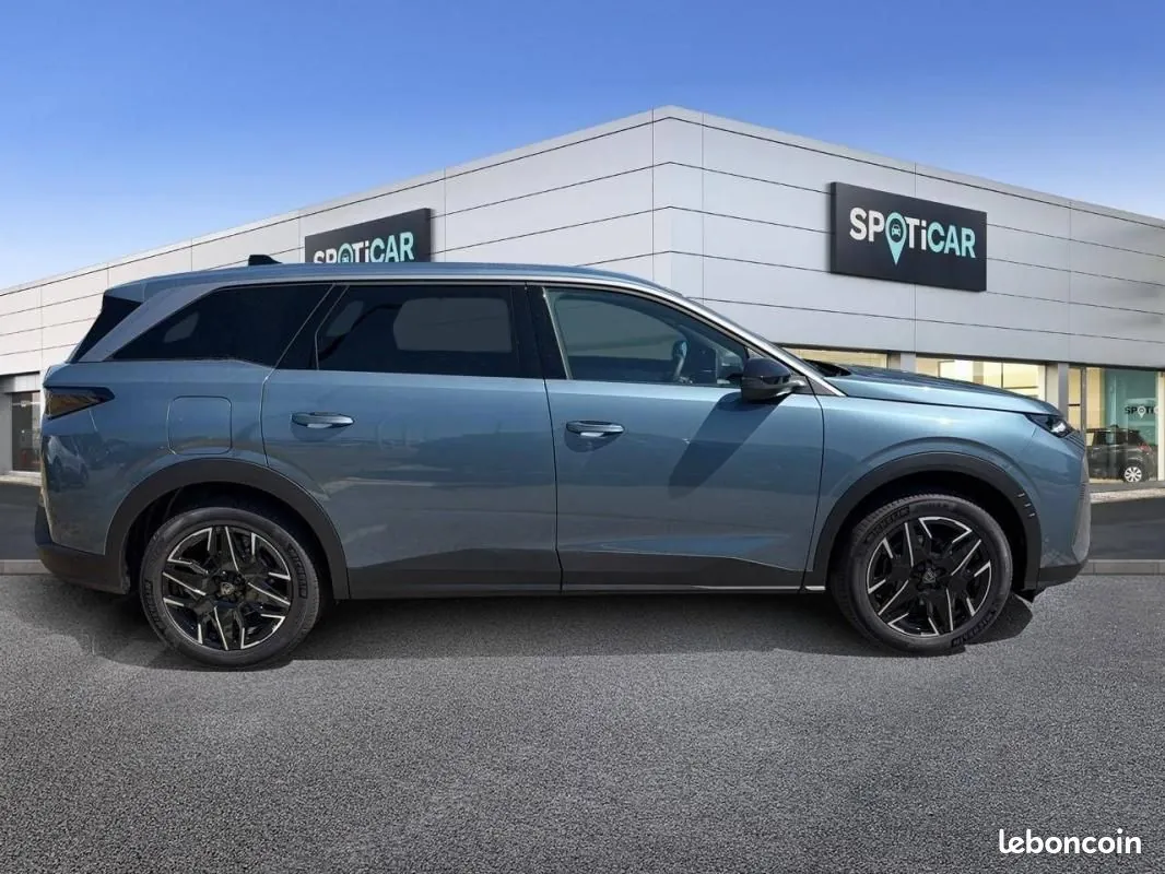 Peugeot 5008 2026 photo 3