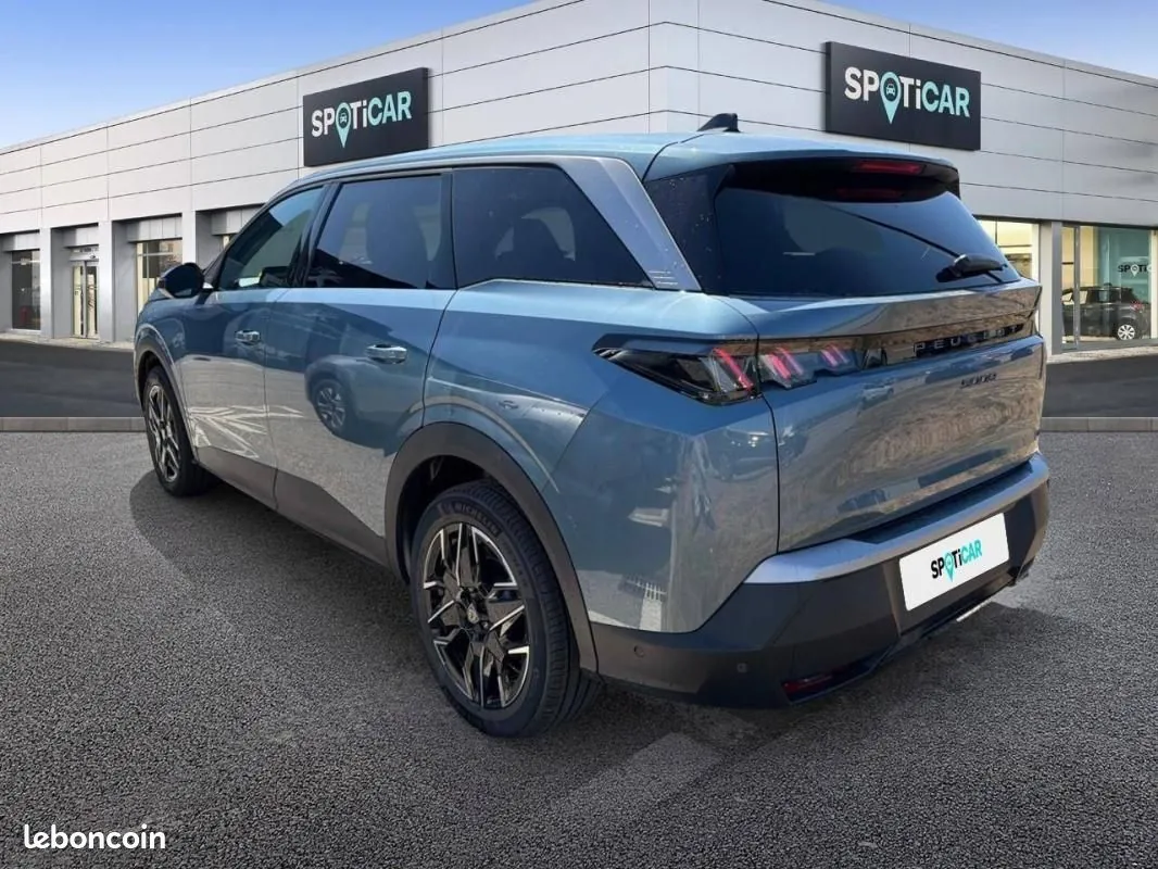 Peugeot 5008 2026 photo 4
