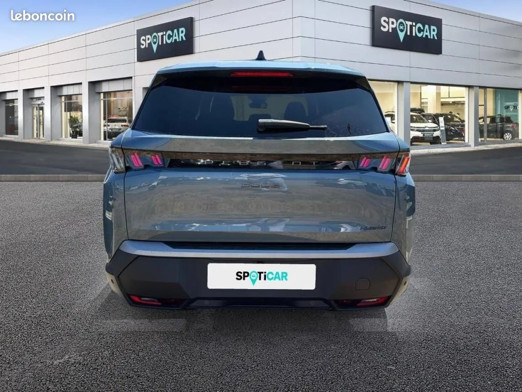 Peugeot 5008 2026 photo 5