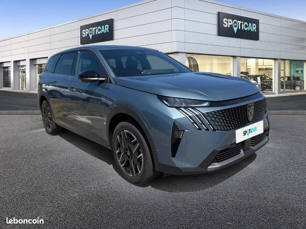 Peugeot 5008 2026 photo 2