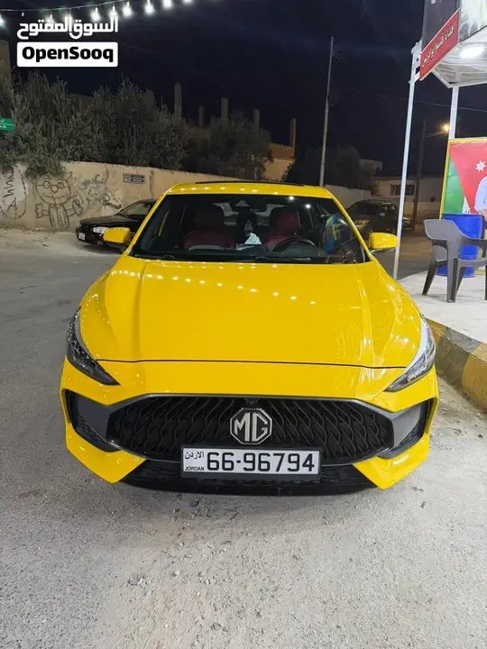 MG Mg 5