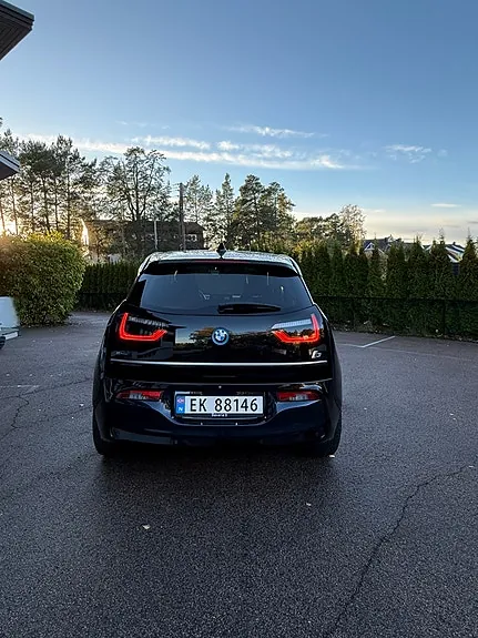 BMW I3 2018 photo 3