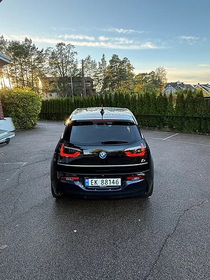 BMW I3 2018 photo 4