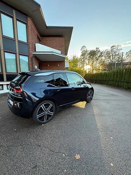 BMW I3 2018 photo 5