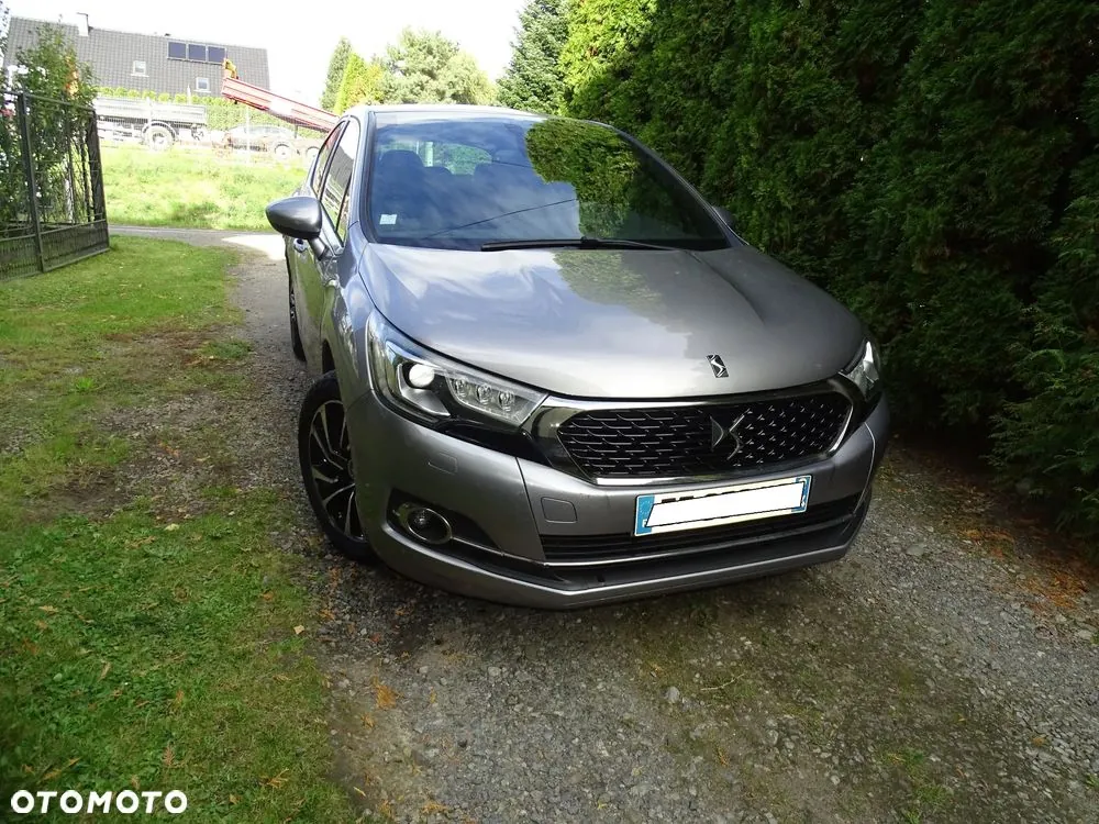 DS Automobiles Ds 4 2016 photo 4