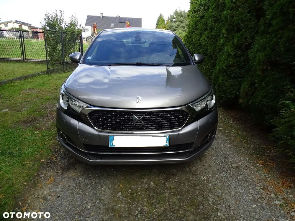 DS Automobiles Ds 4 2016 photo 3