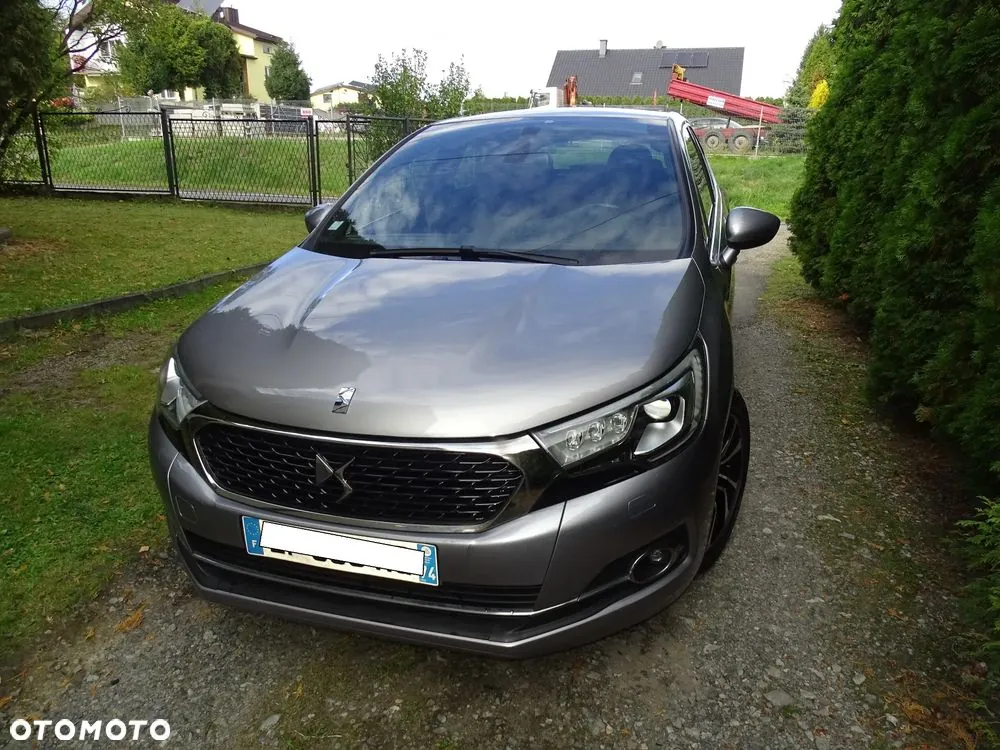 DS Automobiles Ds 4 2016 photo 2