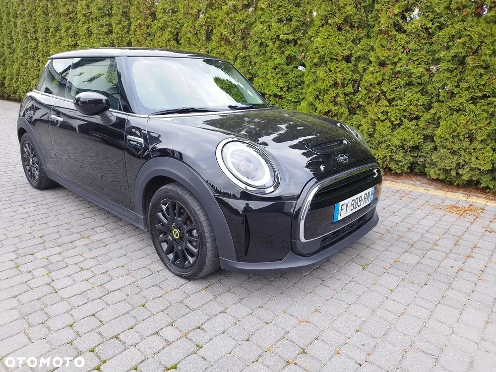 Mini Cooper Se