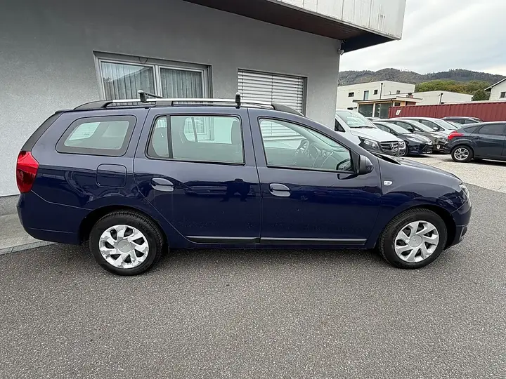 Dacia Logan 2015 photo 3